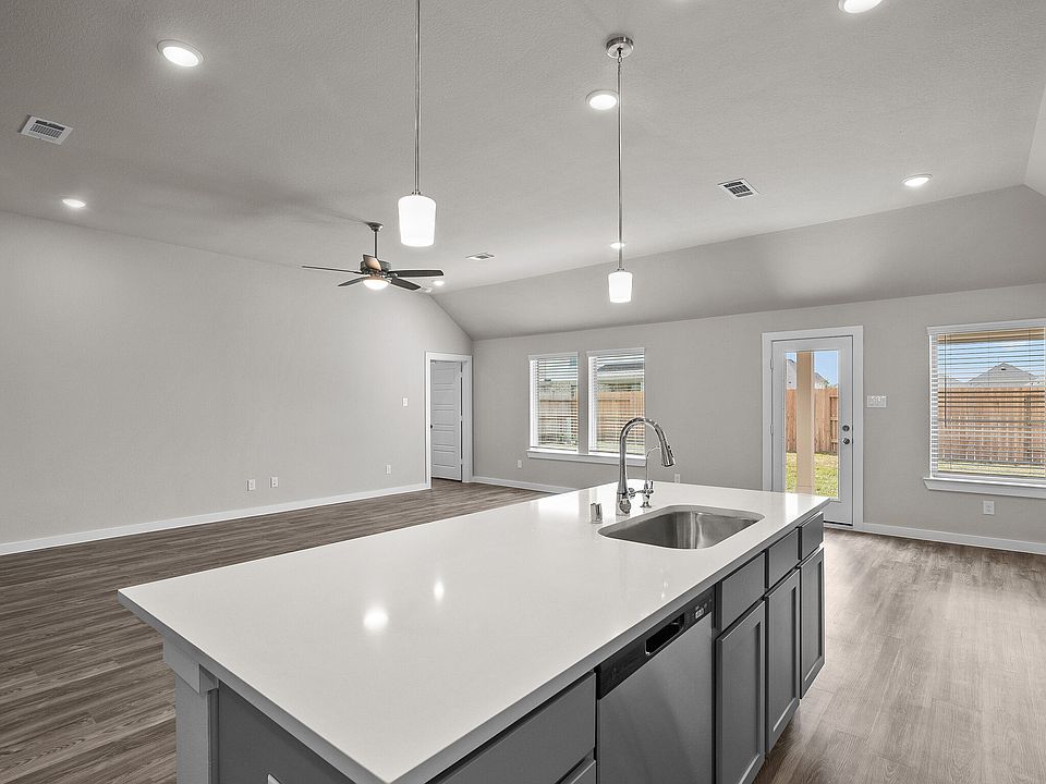 Pizarro Plan, Ambrose, La Marque, TX 77568 Zillow