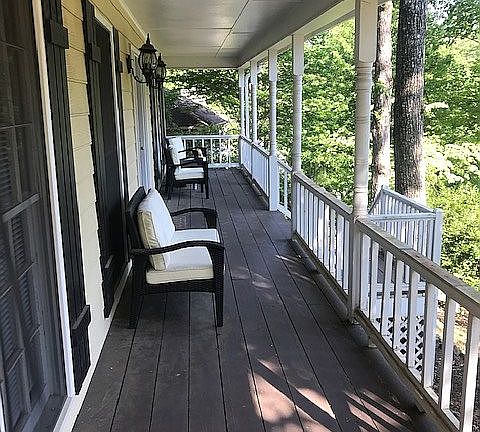 Awesome Wrap-around porch