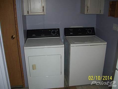 Washer Dryer