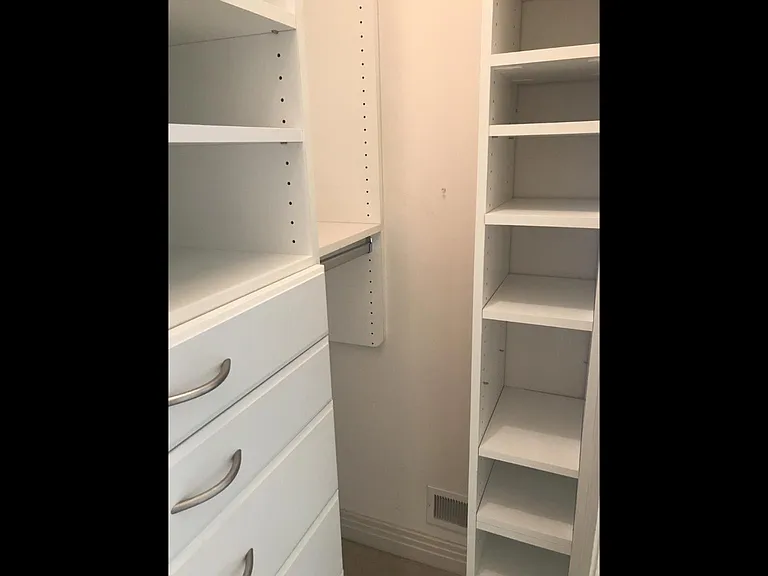 closet
