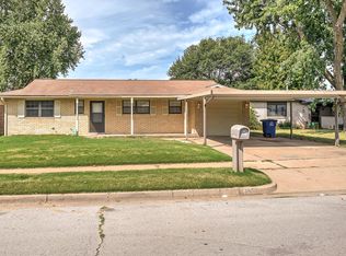 1852 S 123rd Ave E, Tulsa, OK 74128