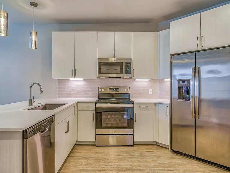 Stylish kitchen and stainless-steel appliances to elevate every meal