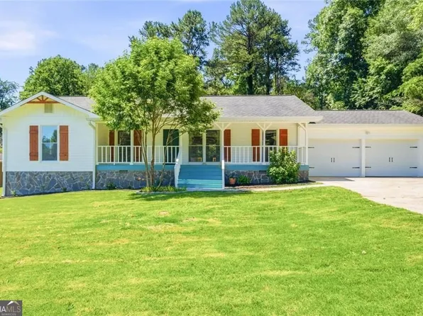 59 Main Line Rd, Rockmart, GA 30153