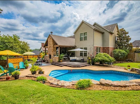 1706 NW Autumn Ave, Bentonville, AR 72712