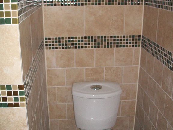 Full bath first floor