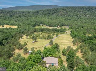 1928 N Sleepy Creek Rd, Cross Junction, VA 22625