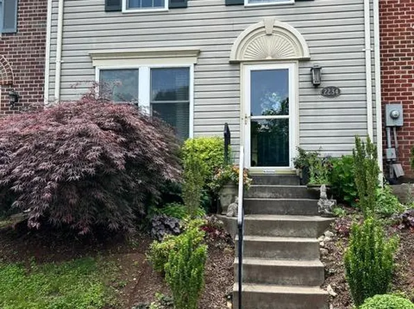 2234 W Palace Green Ter, Frederick, MD 21702