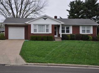 901 Terrace Ave, Jasper, IN 47546