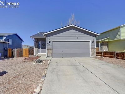 4926 Witches Hollow Ln, Colorado Springs, CO, 80911