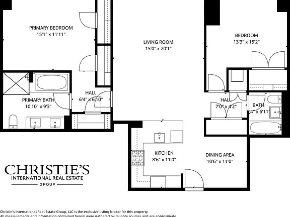 2nd image of 70 Little West St APT 18G