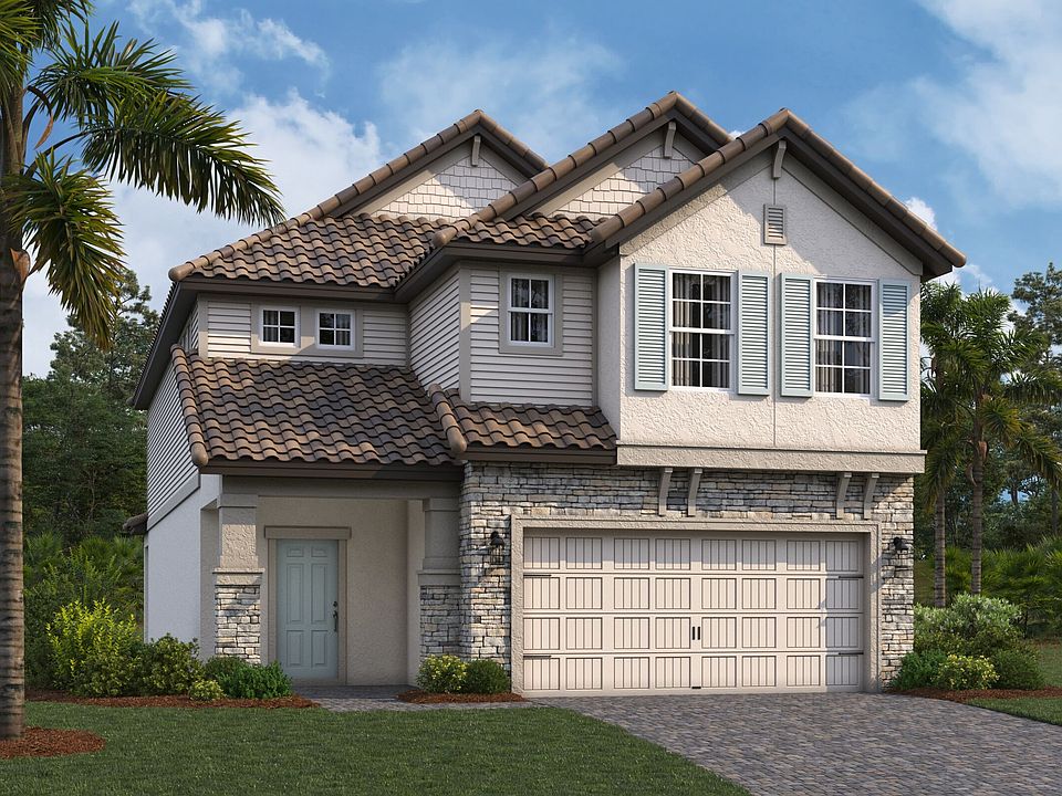 Cypress Elevation E