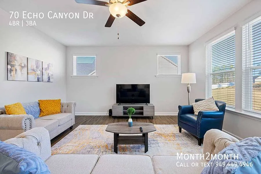 Tranquil Retreat on Echo Canyon Dr — Photo 1