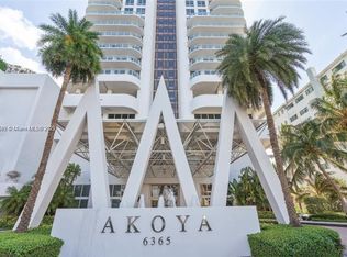 6365 Collins Ave, Miami Beach, FL 33141