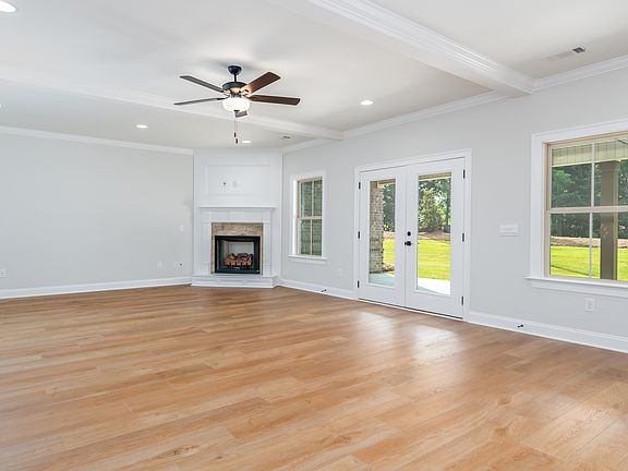 The Morningside II by Stone Martin Builders