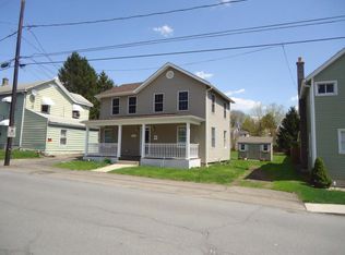 141 S Sherman Ave, Scranton, PA 18504
