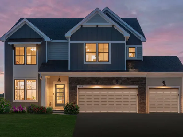 Waverly Plan, Prairie Dunes