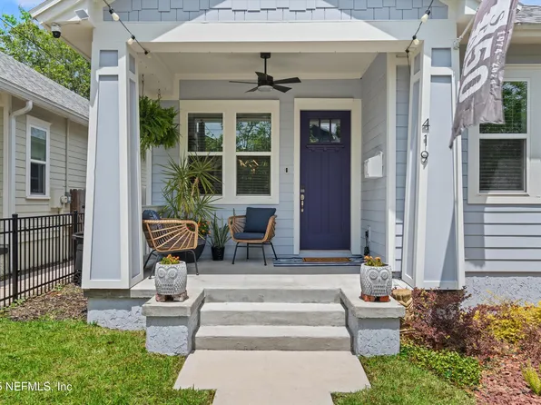 419 E 4TH Street, Jacksonville, FL 32206