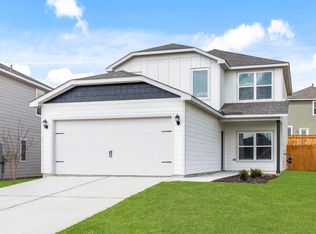 8432 Wibaux Dr, Ponder, TX 76259