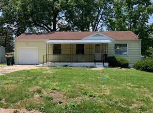 10523 Byfield Dr, Saint Louis, MO 63137