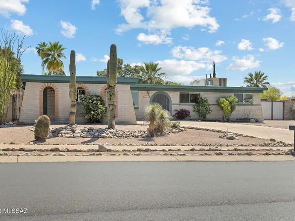 2831 S Beechwood Ave, Tucson, AZ 85730