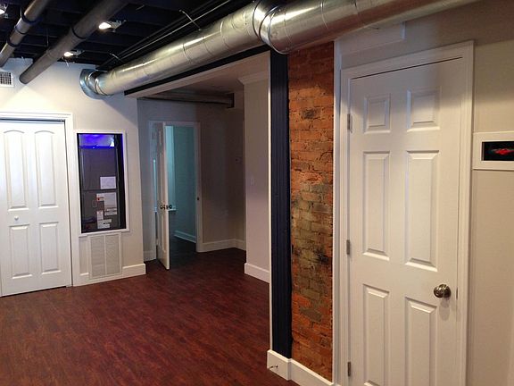 More of the open area