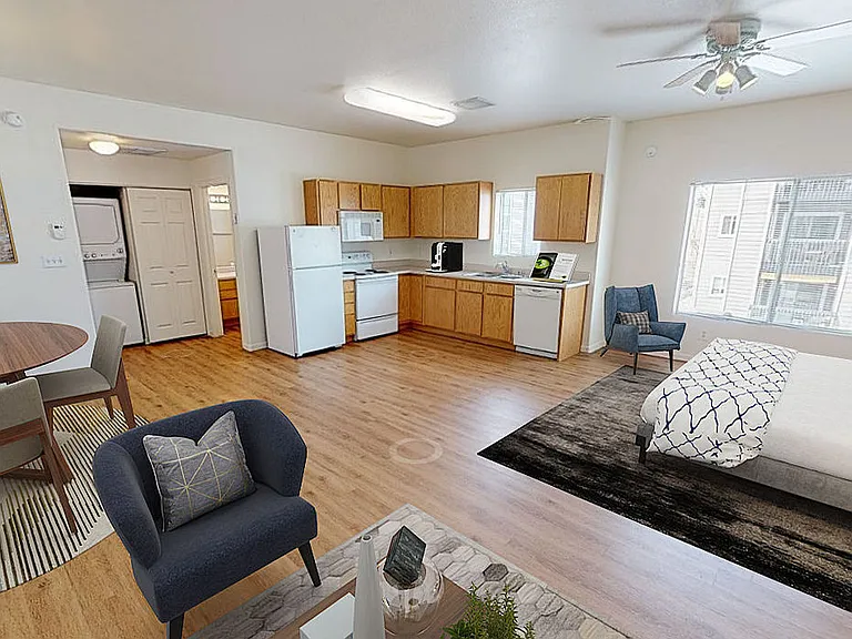 Skyline Apartments — Photo 19