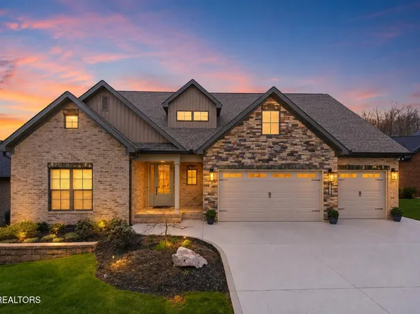 12166 Broady Glen Ln, Knoxville, TN 37932