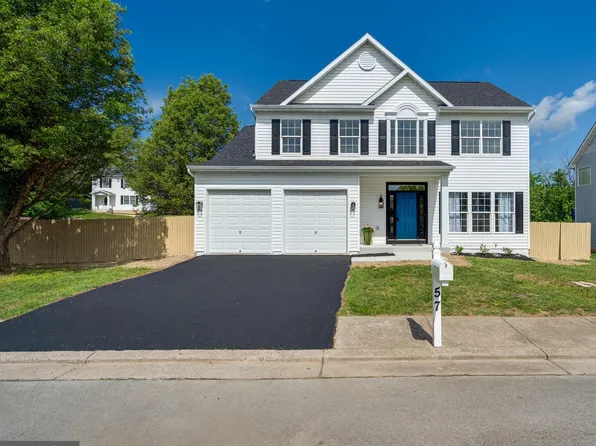 57 Bramble Dr, Charles Town, WV 25414