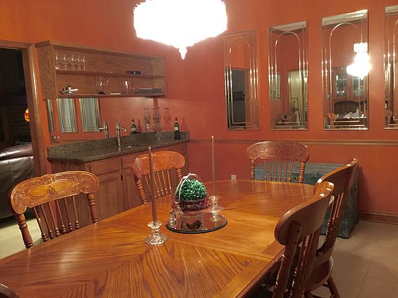 Family dining room