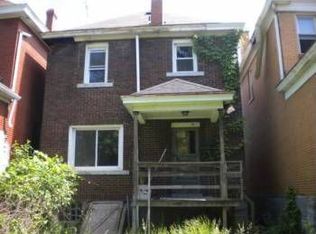 1318 Sylvan Ave, Homestead, PA