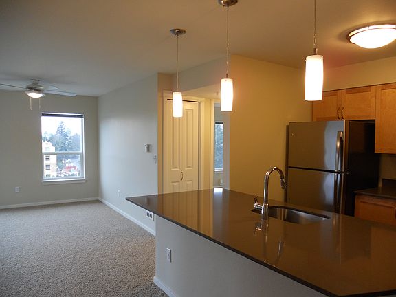 Open kitchen perfect for entertaining