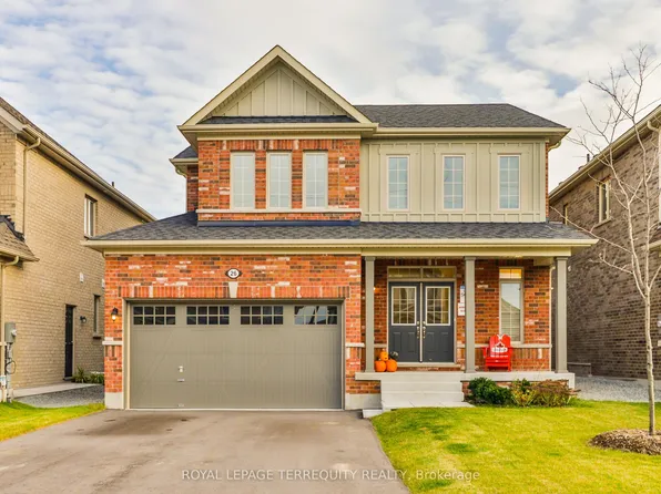 26 Sanford Cir, Springwater, ON L9X 2A8