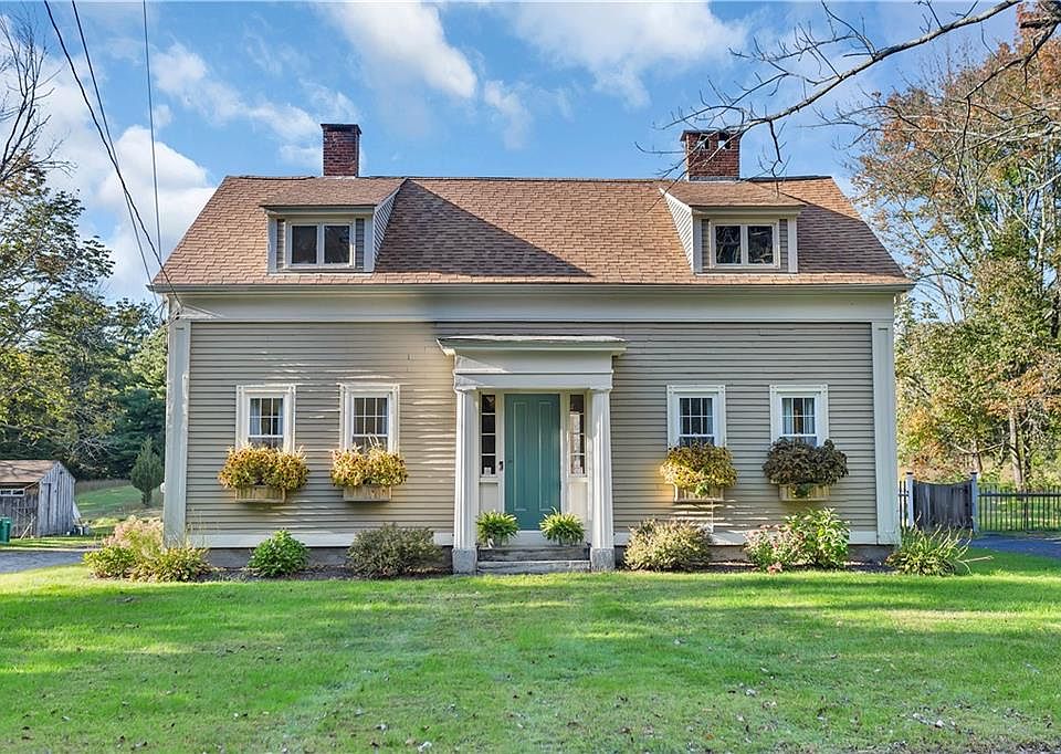 247 Elmdale Rd, North Scituate, RI 02857 Zillow