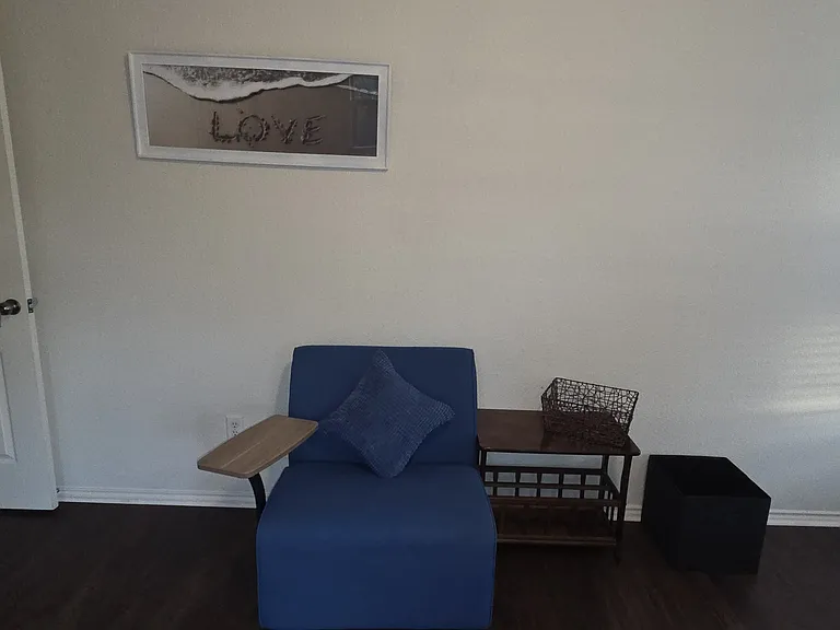 Second Floor - Room #3 with Queen size bed