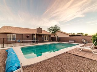 9307 E Big Sky Ln, Tucson, AZ 85747