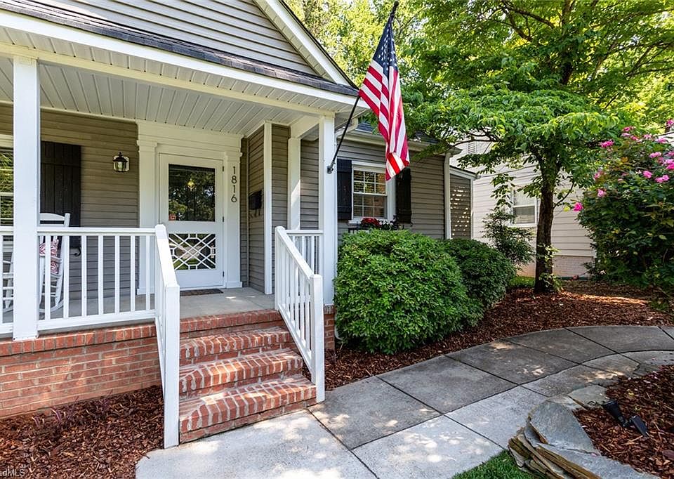 1816 Colonial Ave, Greensboro, NC 27408 Zillow