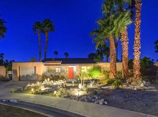 1350 E Padua Way, Palm Springs, CA 92262