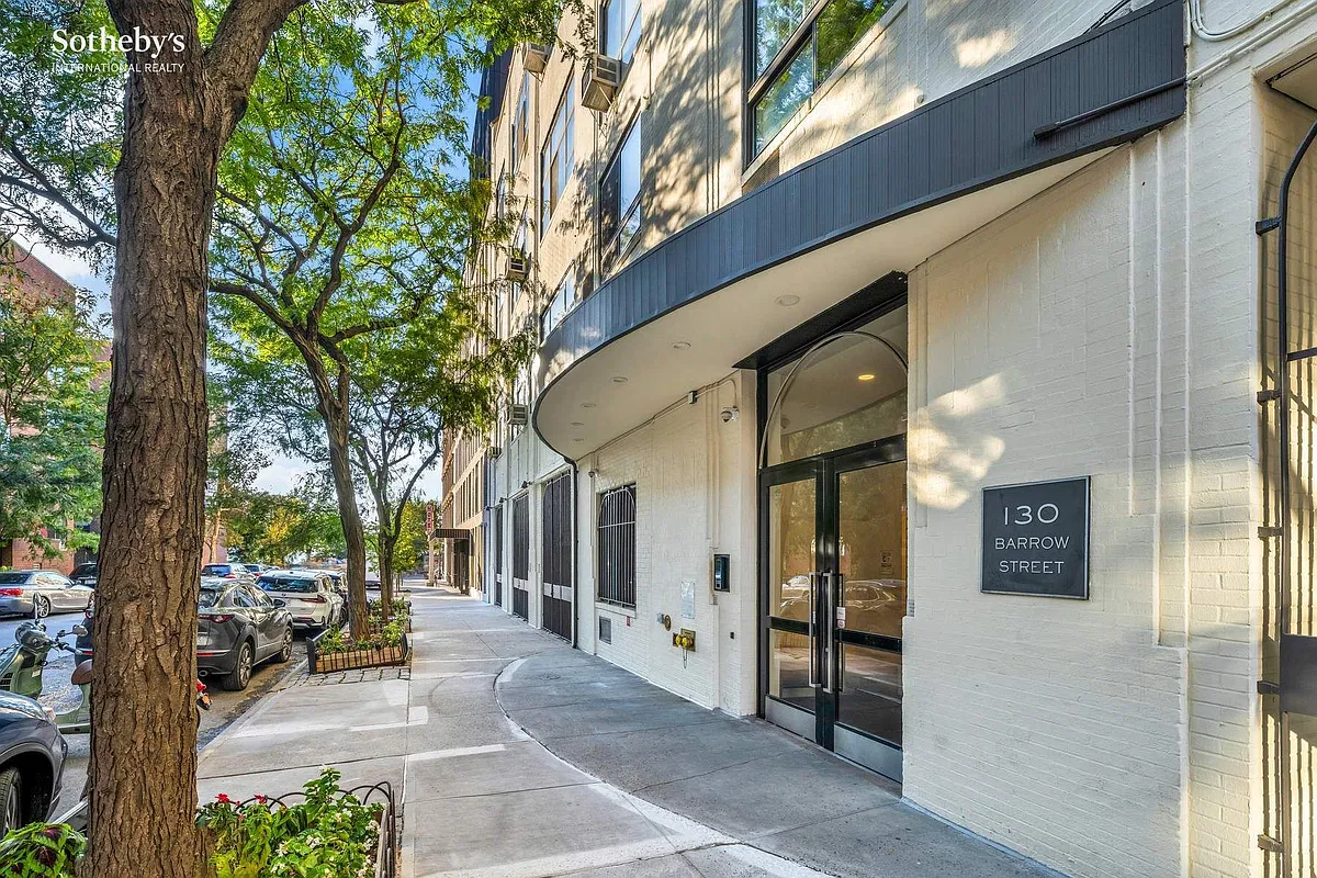 130 Barrow Street #209 in West Village, Manhattan | StreetEasy