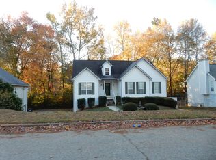 3031 Deerfield Way, Rex, GA 30273