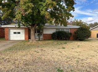 2812 54th St, Lubbock, TX 79413