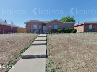 1105 Rushmore Dr, Amarillo, TX 79110