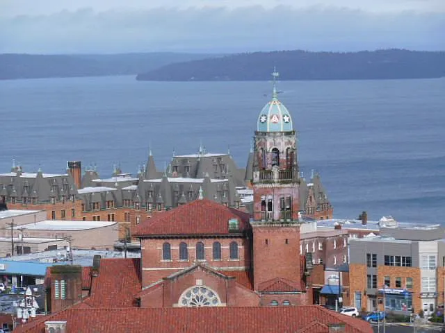 The Stadium District of Tacoma & Puget Sound