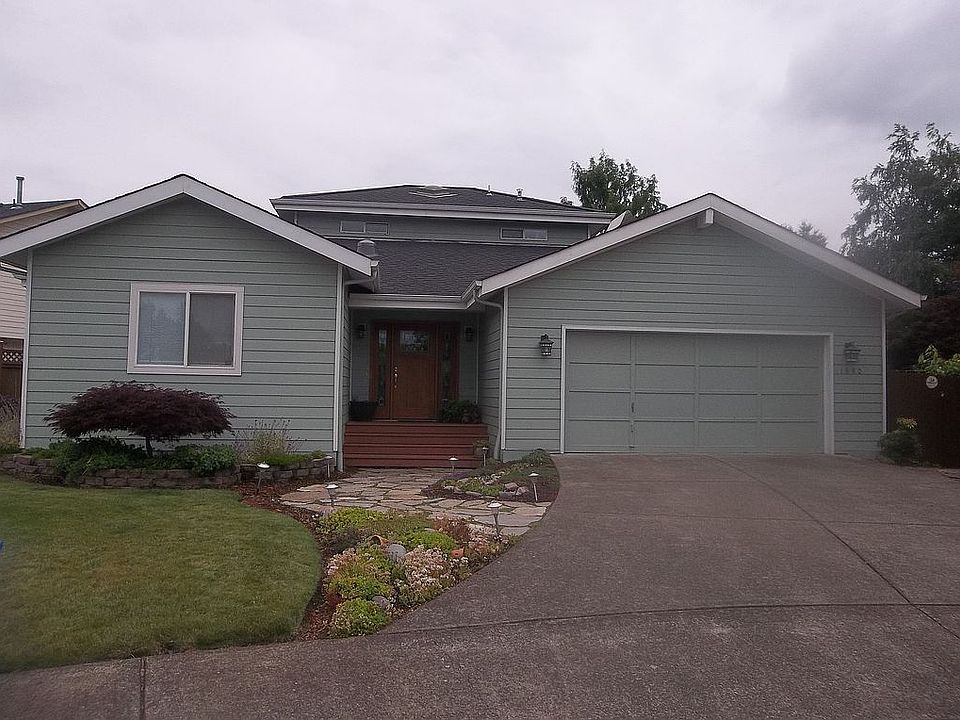 Front of house from street