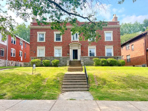 7226 Forsyth Blvd APT 1W, Saint Louis, MO 63105