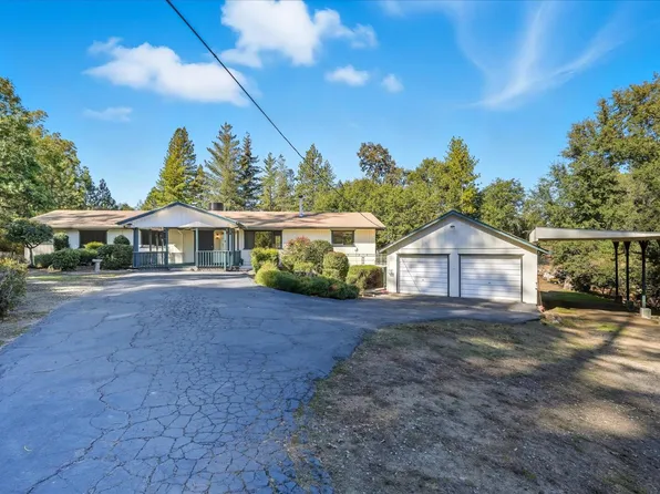 38040 Wortham Rd, Oakhurst, CA 93644