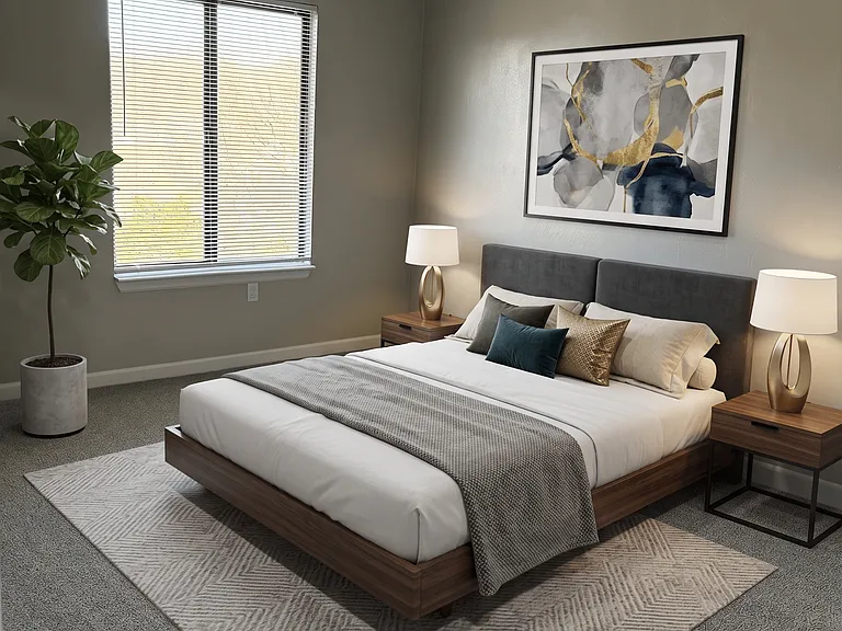 The Oaks Apartments — Photo 9