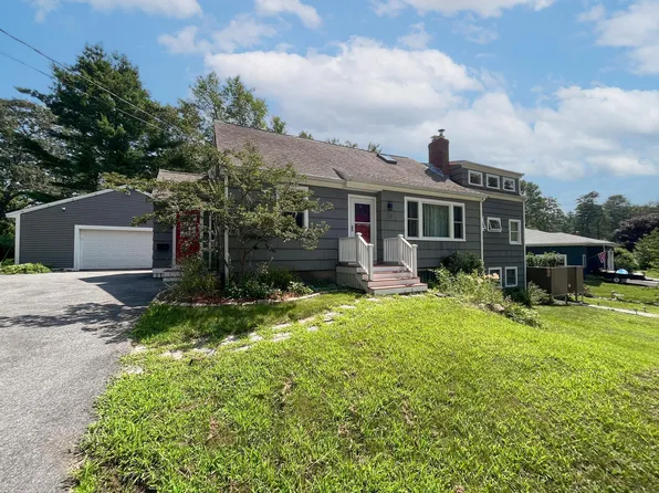 20 Thrasher Road, Cape Elizabeth, ME 04107