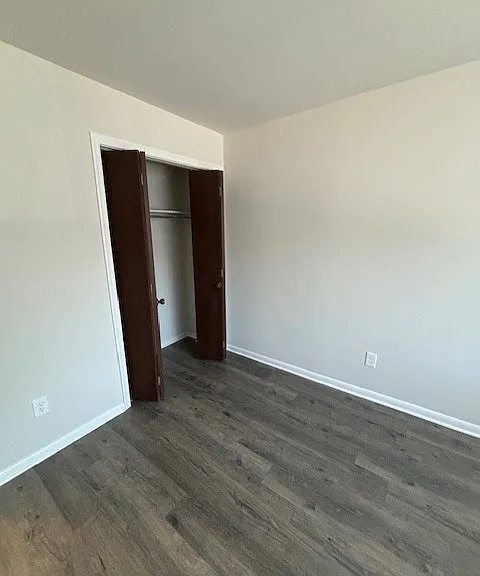 Large Bedroom 1 closet