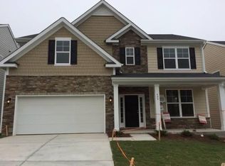 408 Callandale Ln, Durham, NC 27703