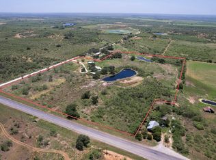 202 County Road 272, Santa Anna, TX 76878